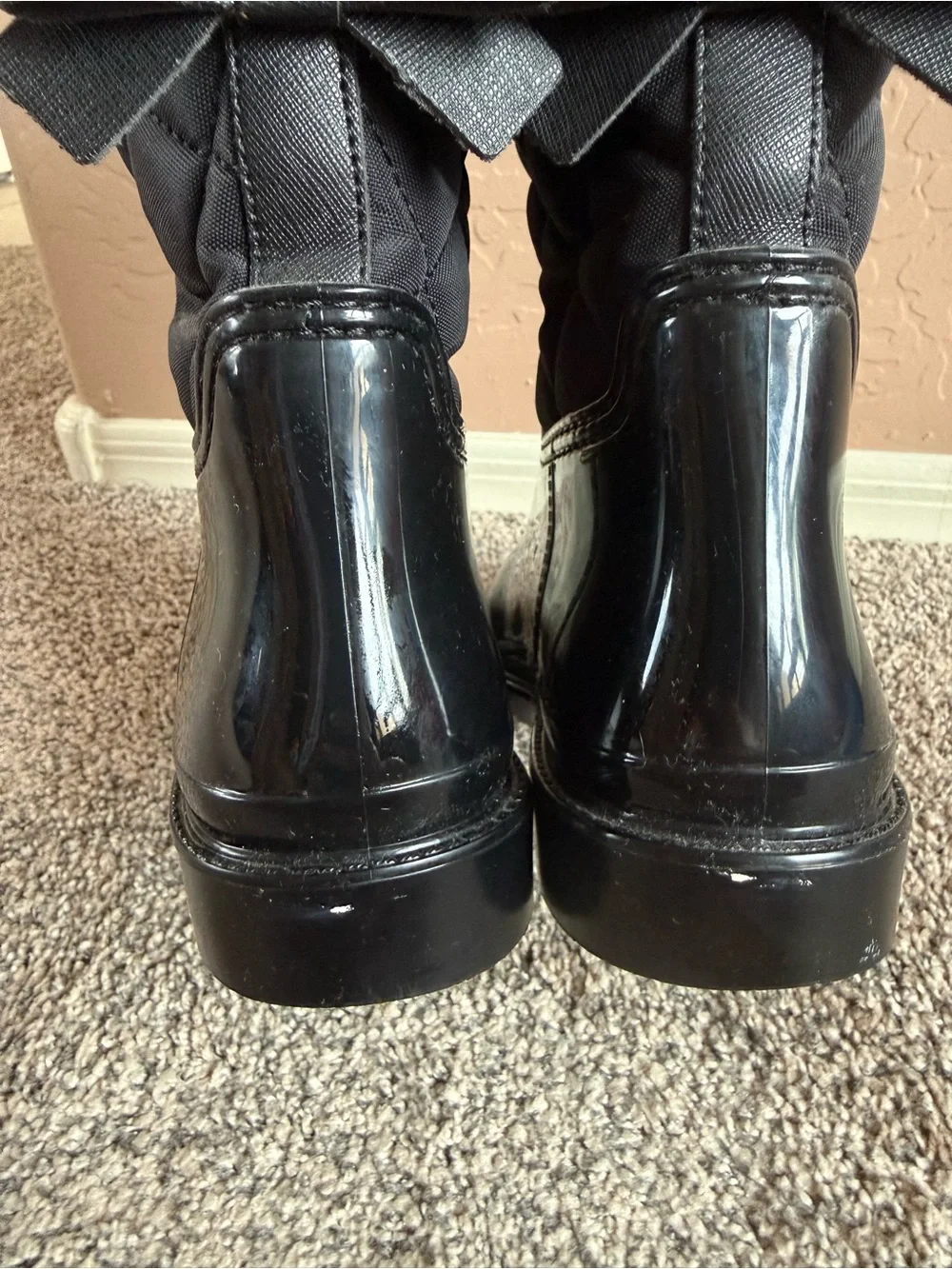 Kate Spade Rain Boots